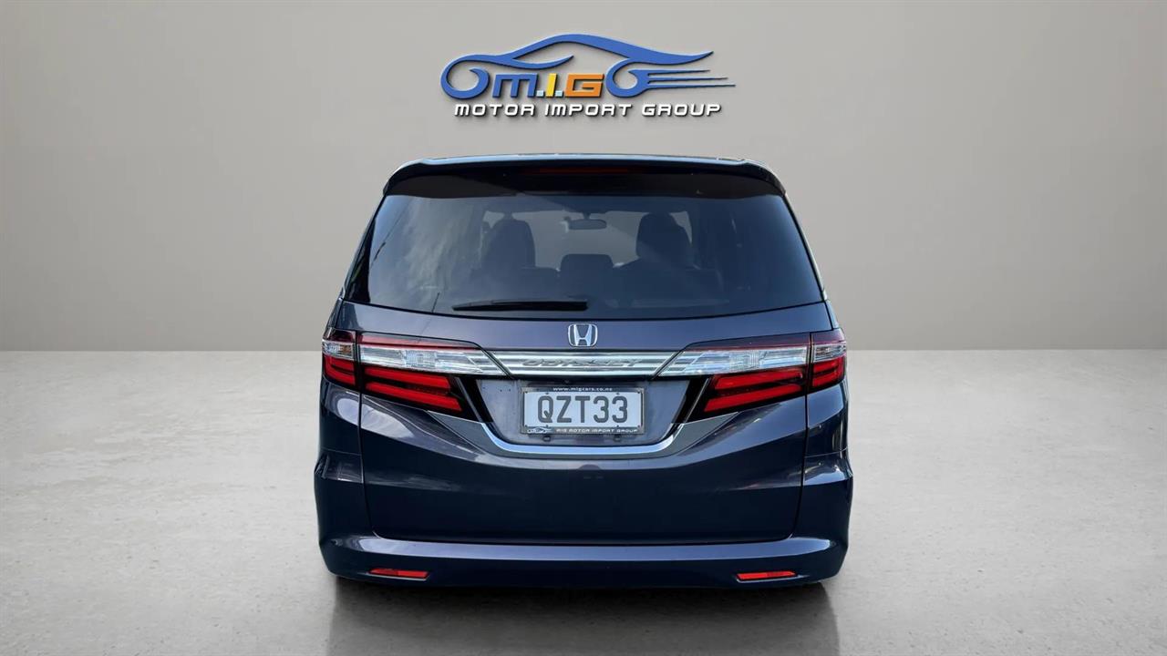2013 Honda Odyssey