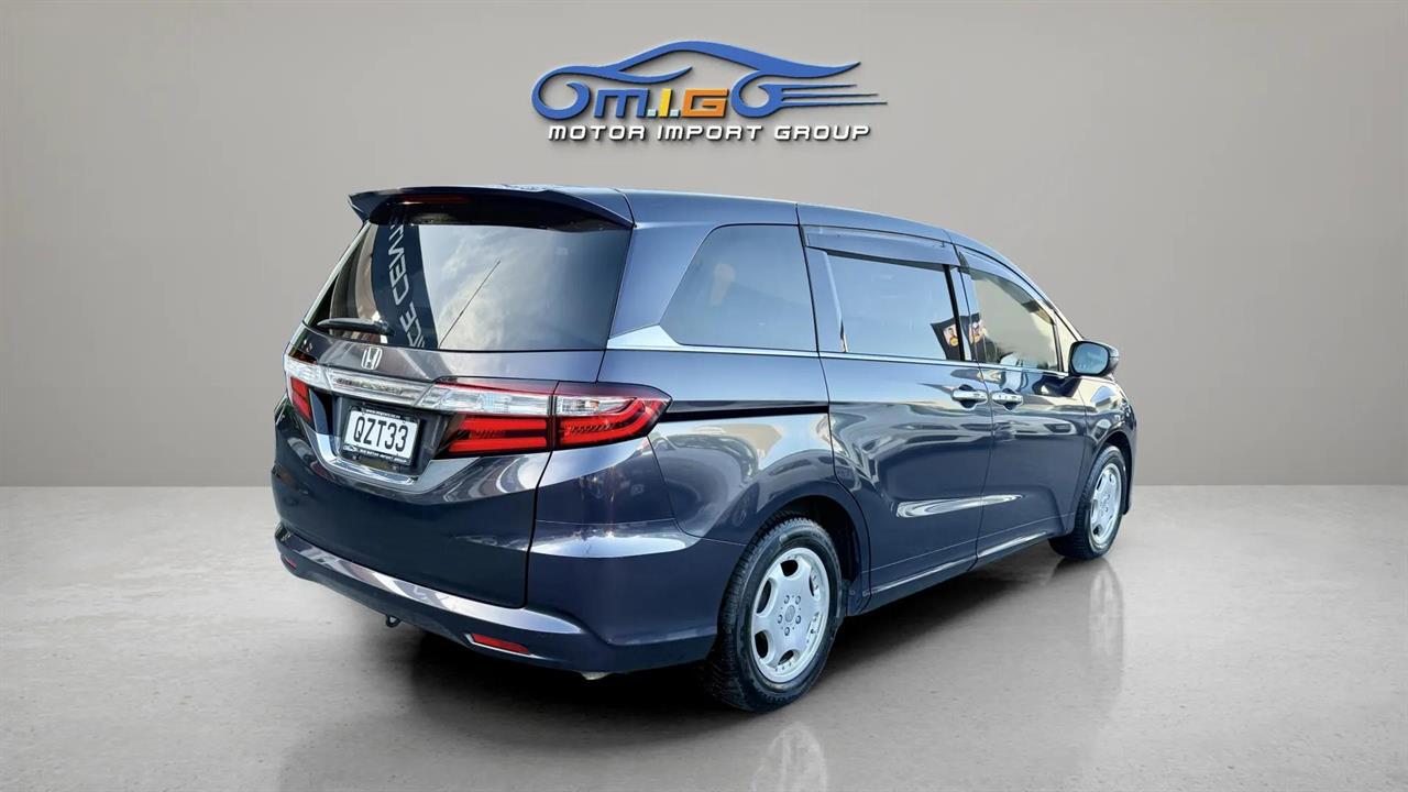 2013 Honda Odyssey