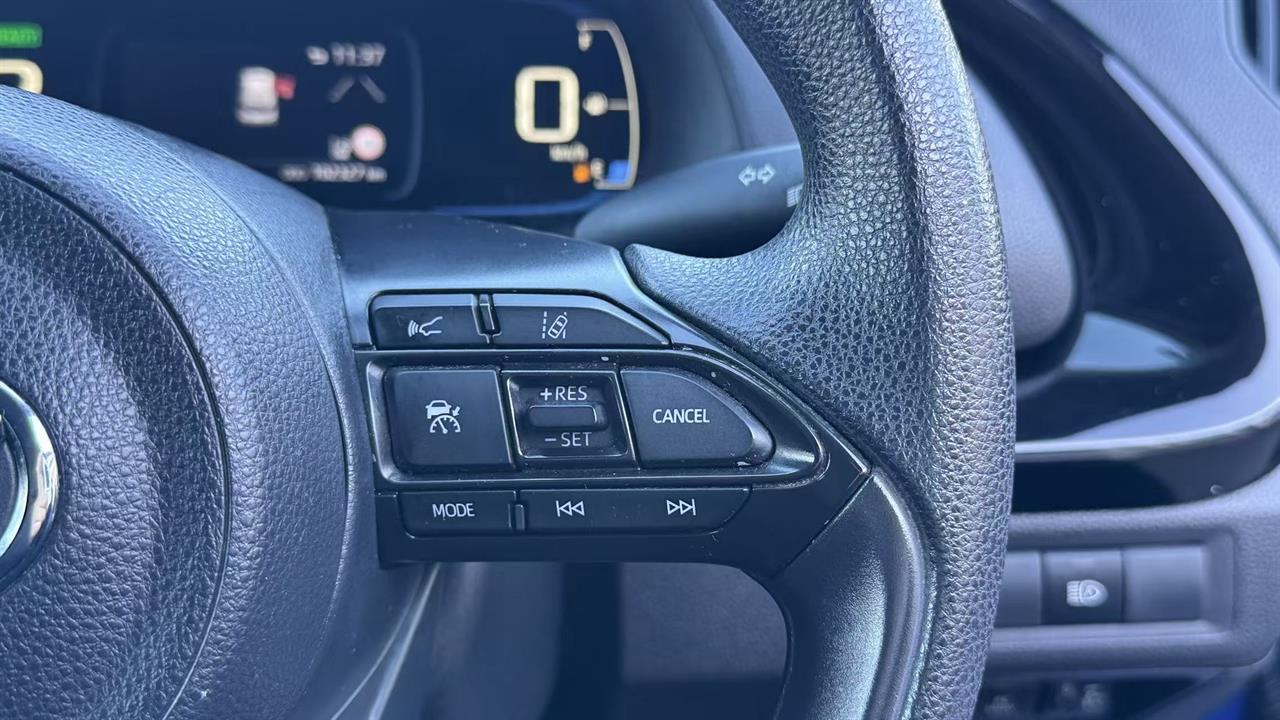 2022 Toyota Aqua