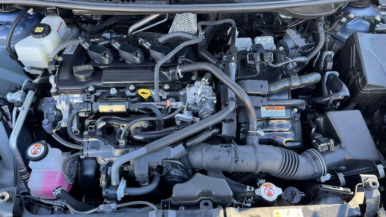 2022 Toyota Aqua