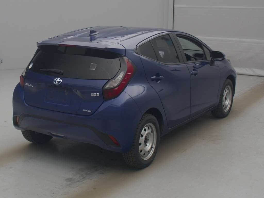 2022 Toyota Aqua