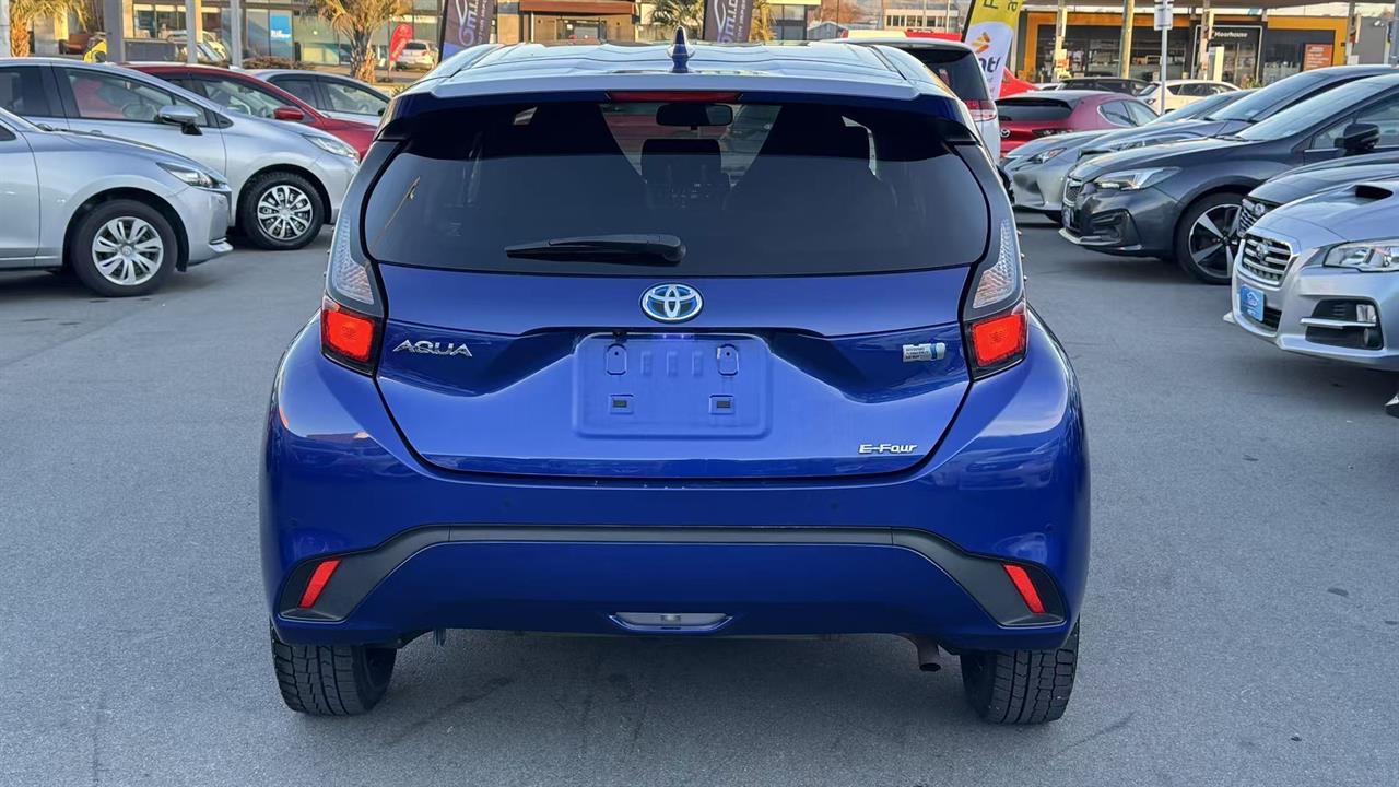 2022 Toyota Aqua