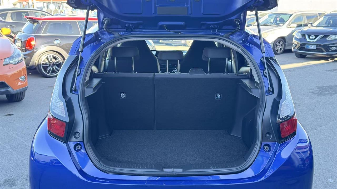 2022 Toyota Aqua