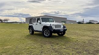 2017 Jeep Wrangler - Thumbnail