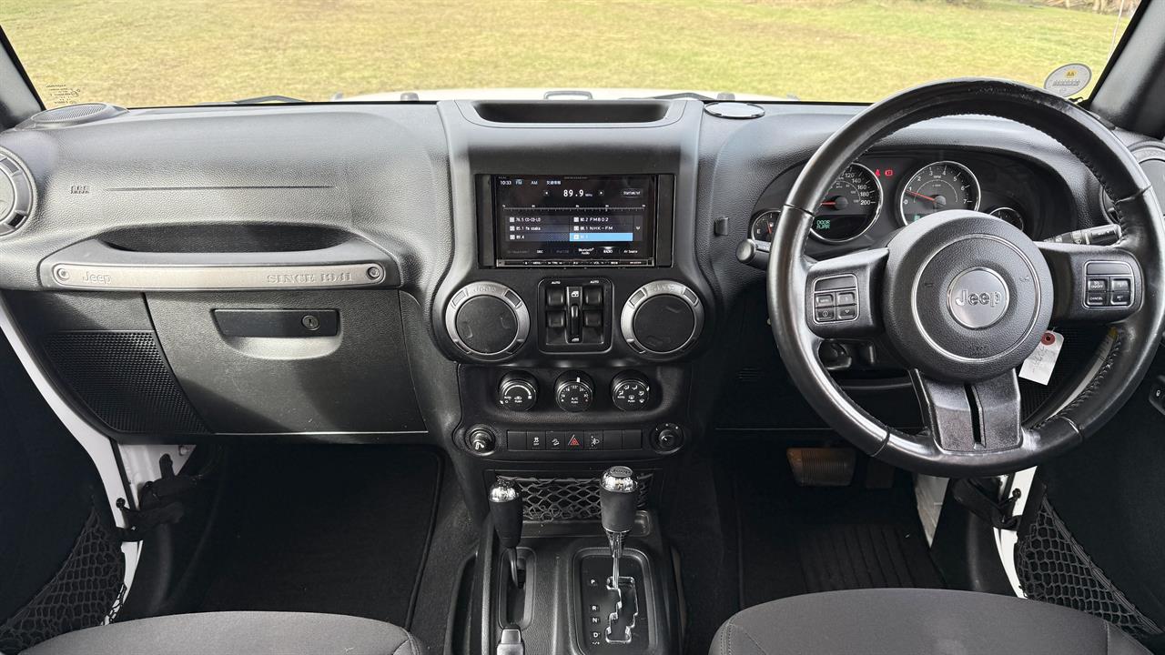 2017 Jeep Wrangler