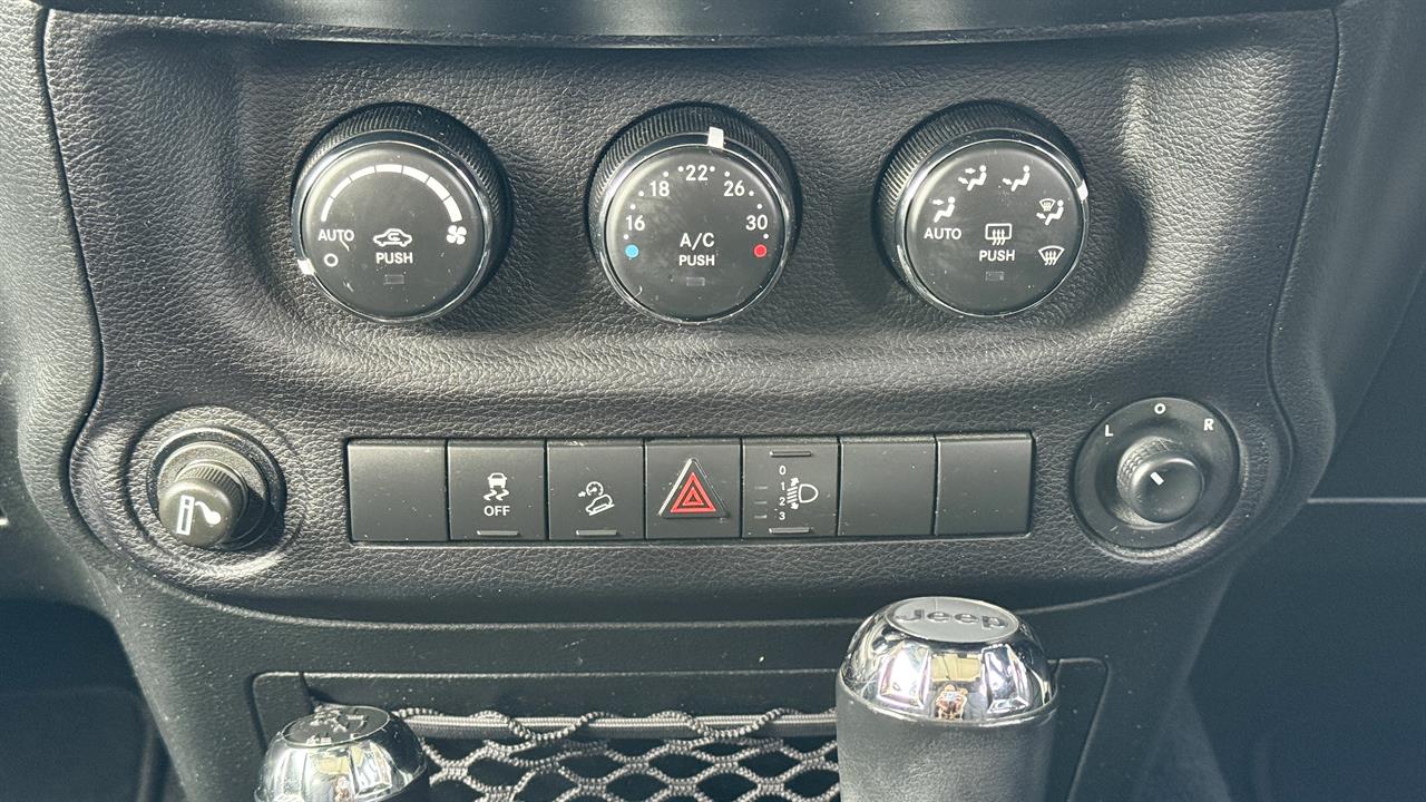 2017 Jeep Wrangler