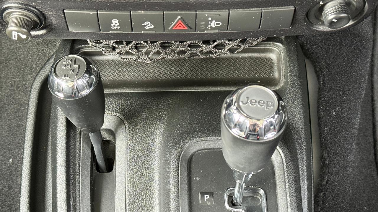 2017 Jeep Wrangler