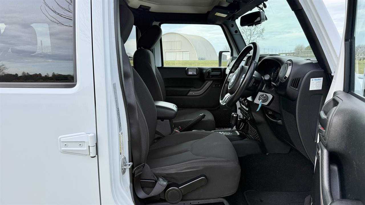 2017 Jeep Wrangler