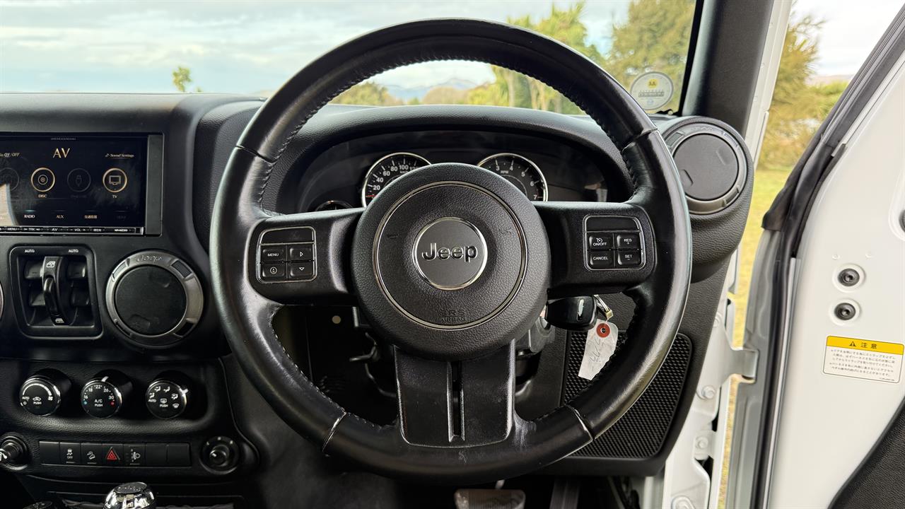 2017 Jeep Wrangler