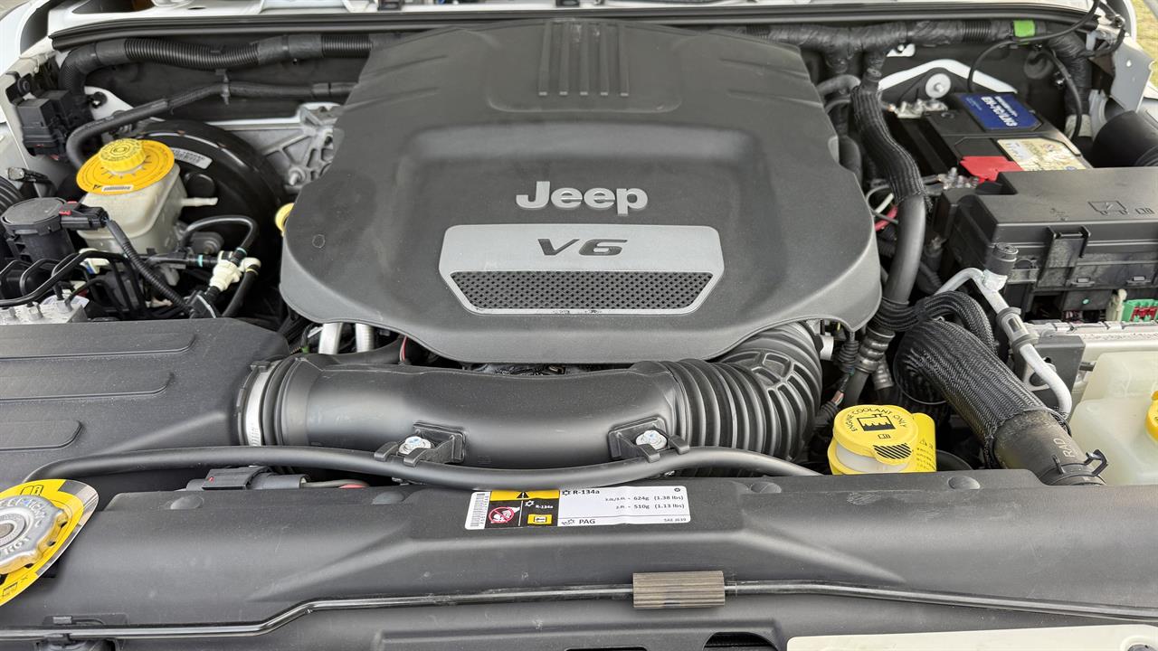2017 Jeep Wrangler