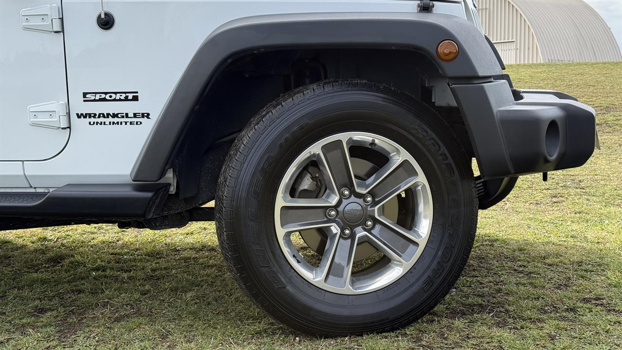 2017 Jeep Wrangler