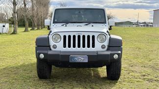 2017 Jeep Wrangler - Thumbnail