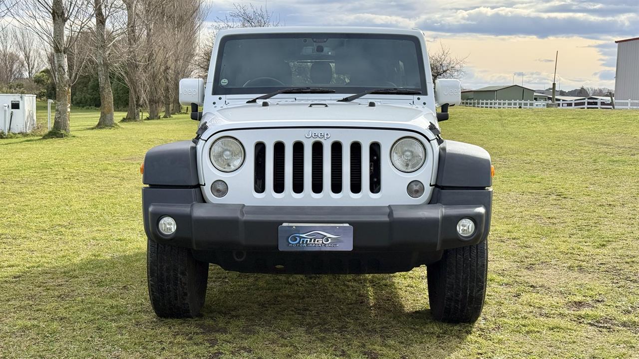2017 Jeep Wrangler
