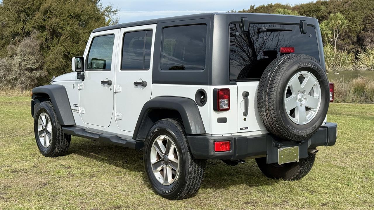 2017 Jeep Wrangler