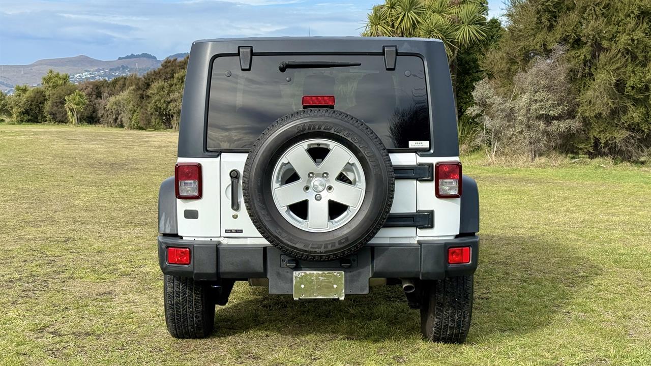 2017 Jeep Wrangler