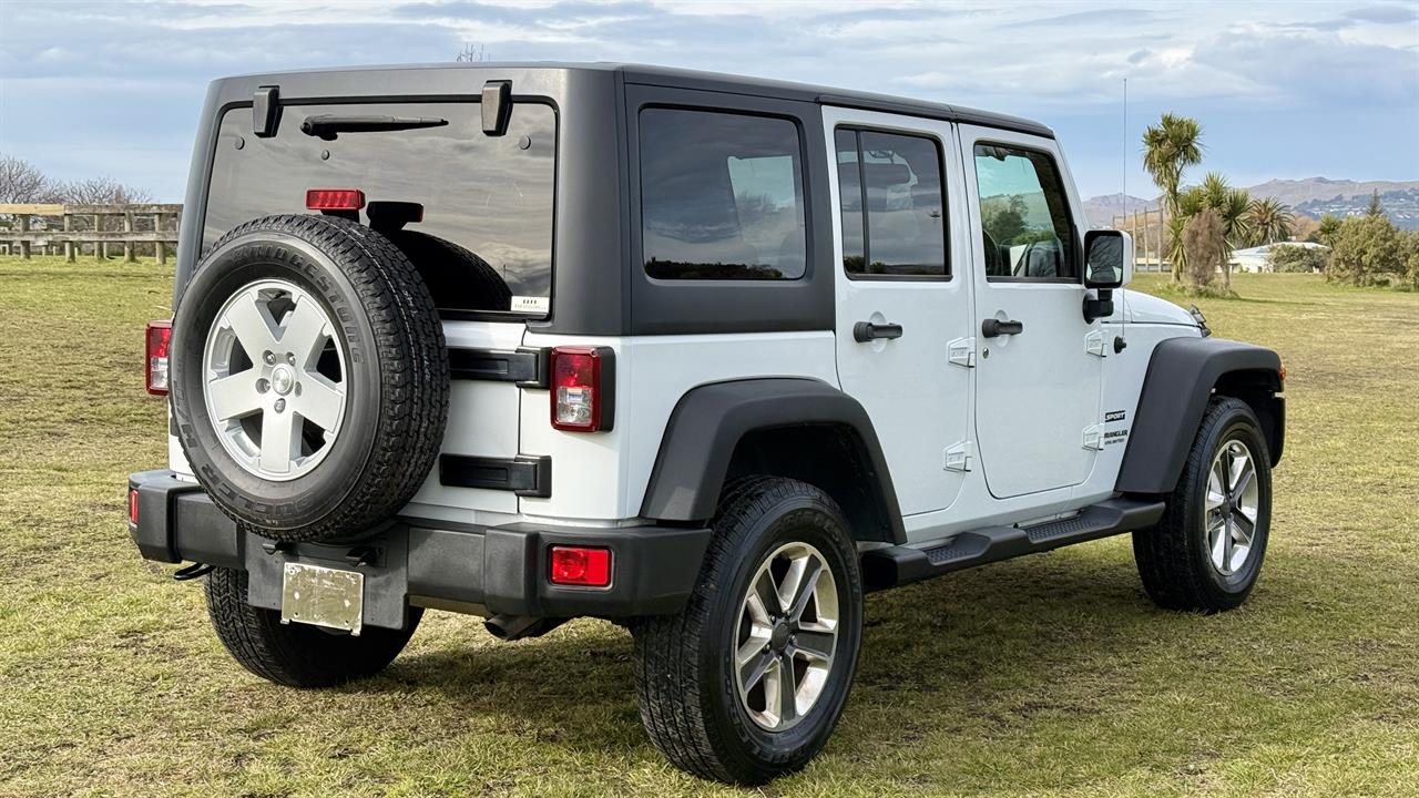 2017 Jeep Wrangler