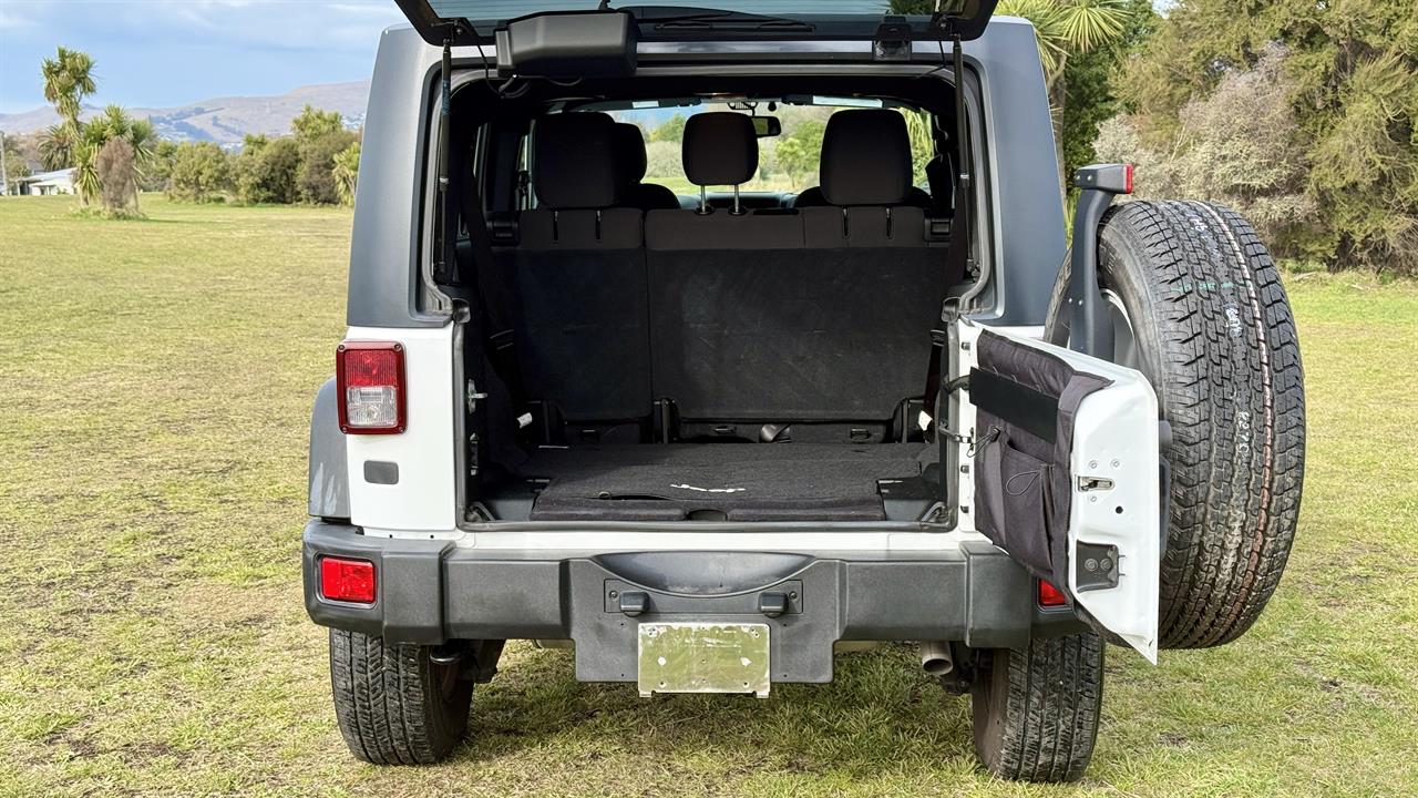 2017 Jeep Wrangler