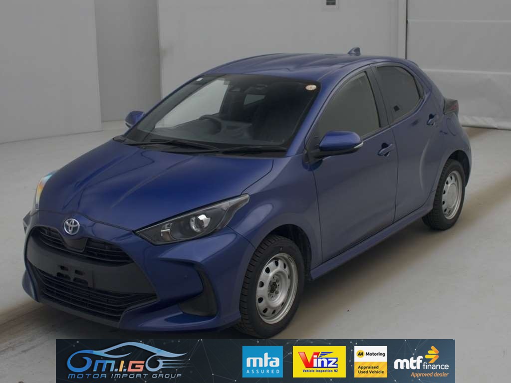 2022 Toyota YARIS