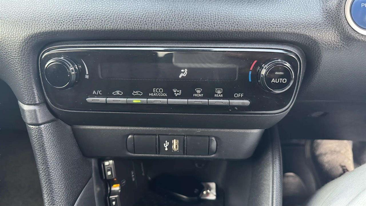 2022 Toyota YARIS