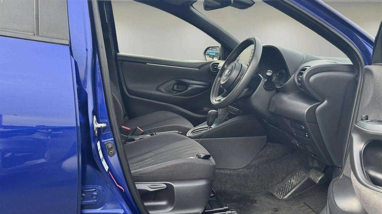 2022 Toyota YARIS