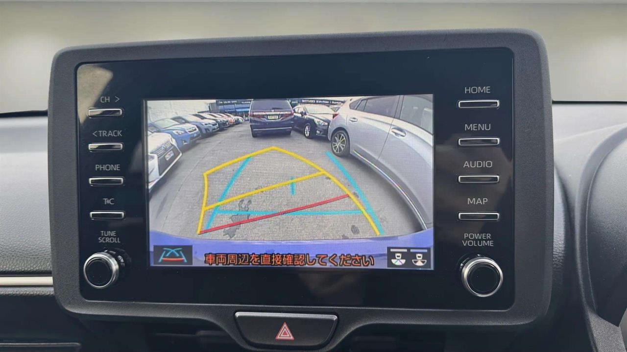 2022 Toyota YARIS