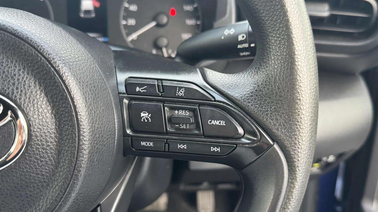 2022 Toyota YARIS