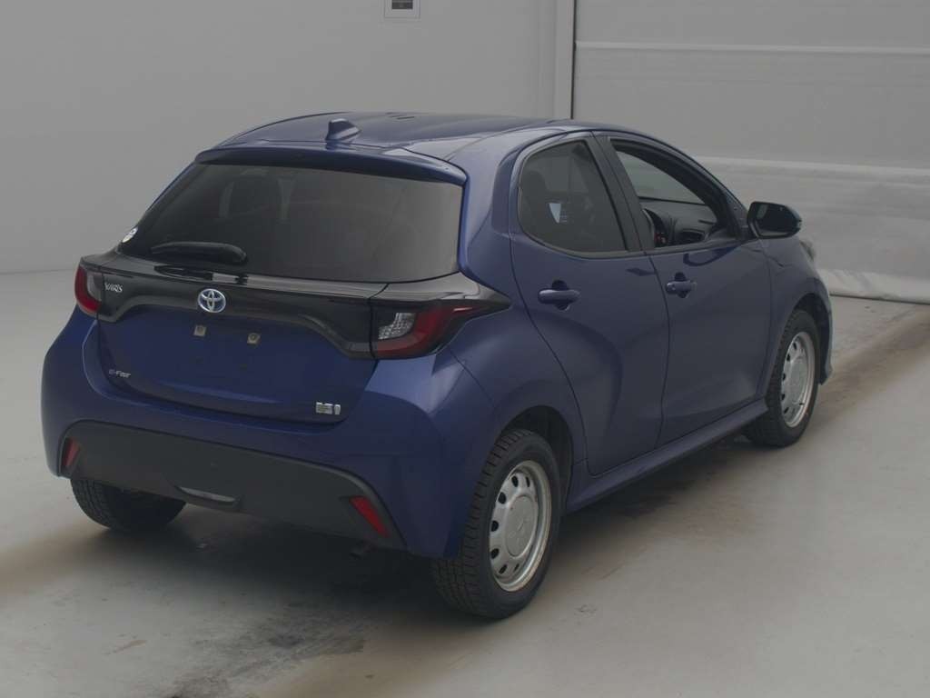 2022 Toyota YARIS