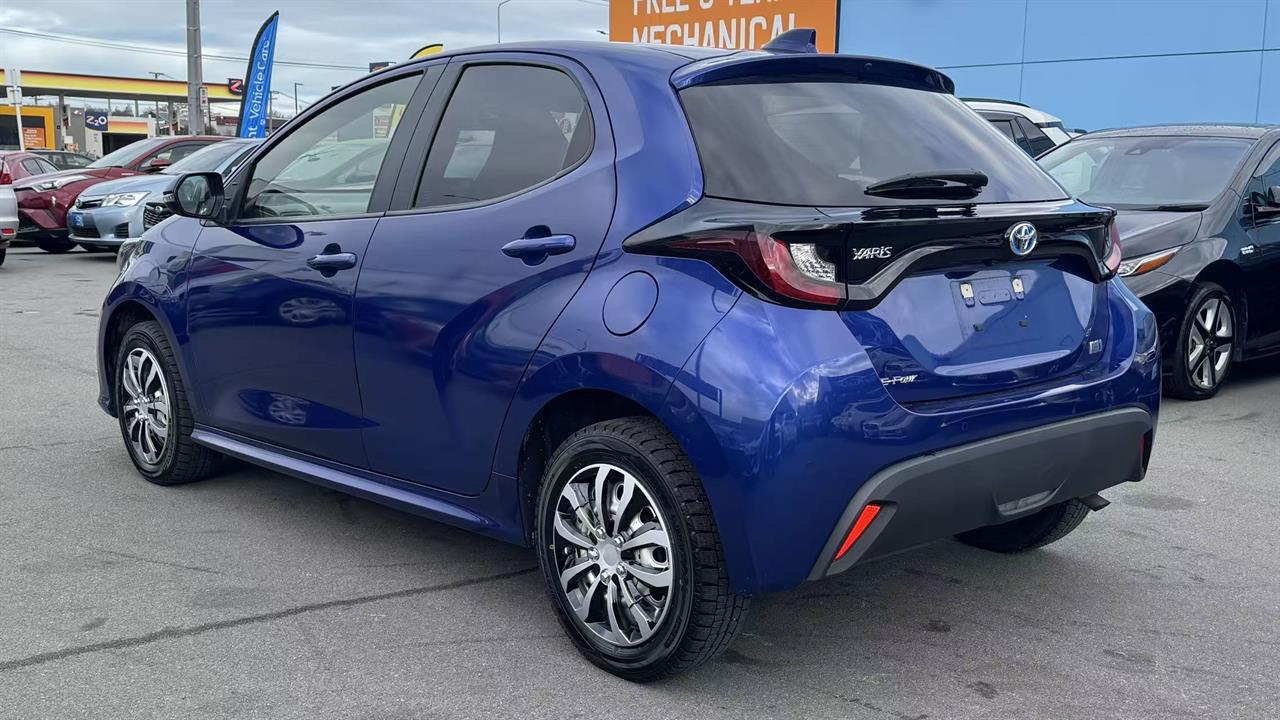 2022 Toyota YARIS