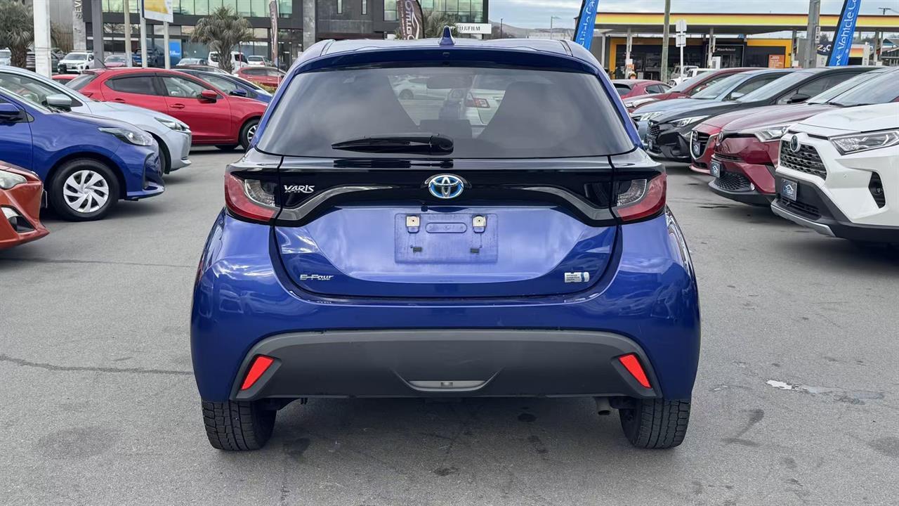 2022 Toyota YARIS