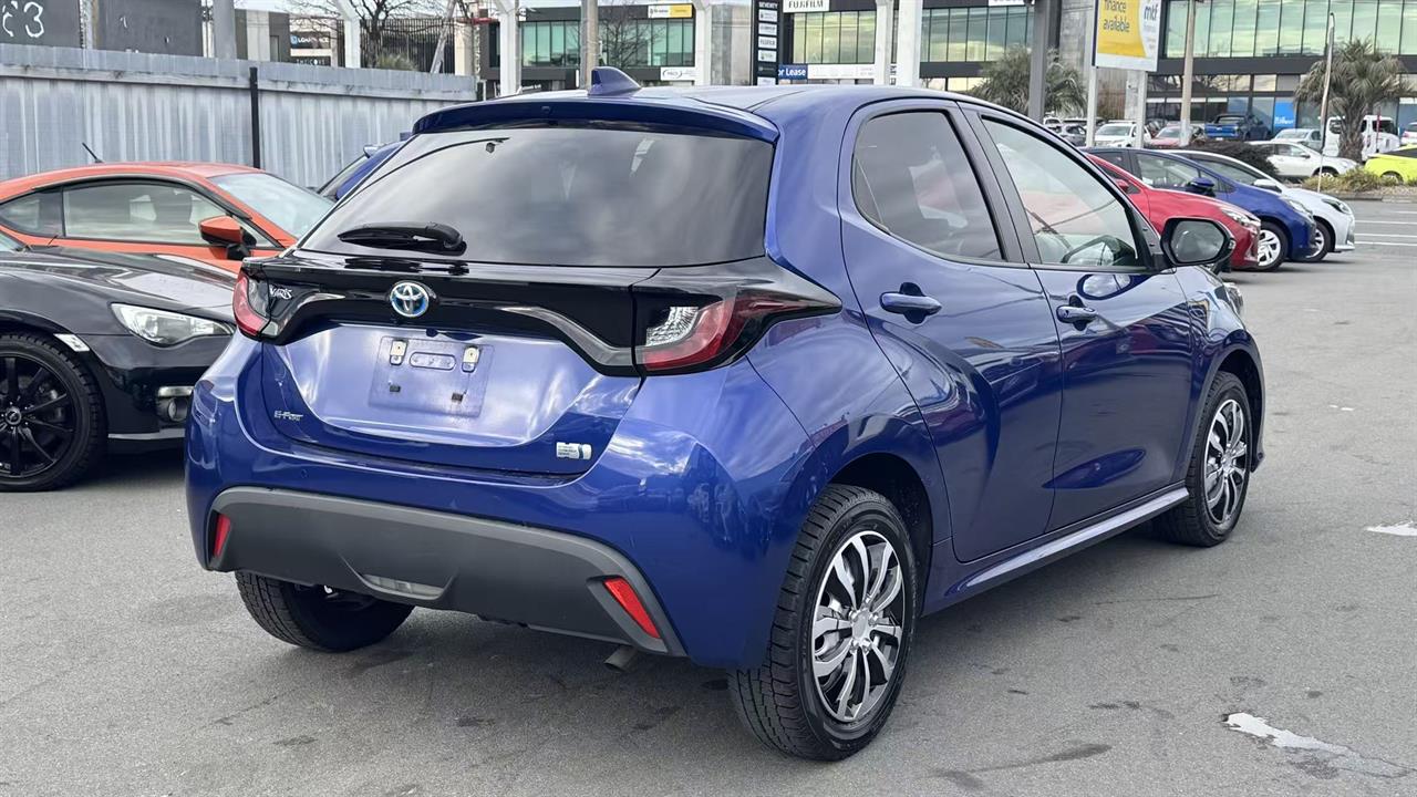 2022 Toyota YARIS