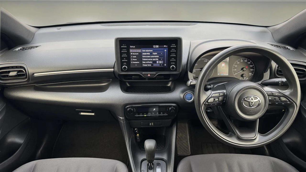 2022 Toyota YARIS