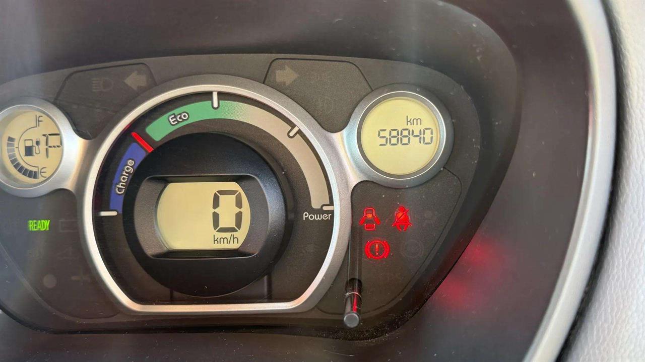 2009 Mitsubishi I-MIEV