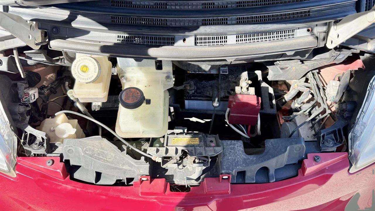 2009 Mitsubishi I-MIEV