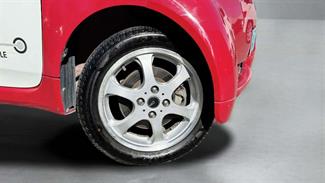 2009 Mitsubishi I-MIEV - Thumbnail