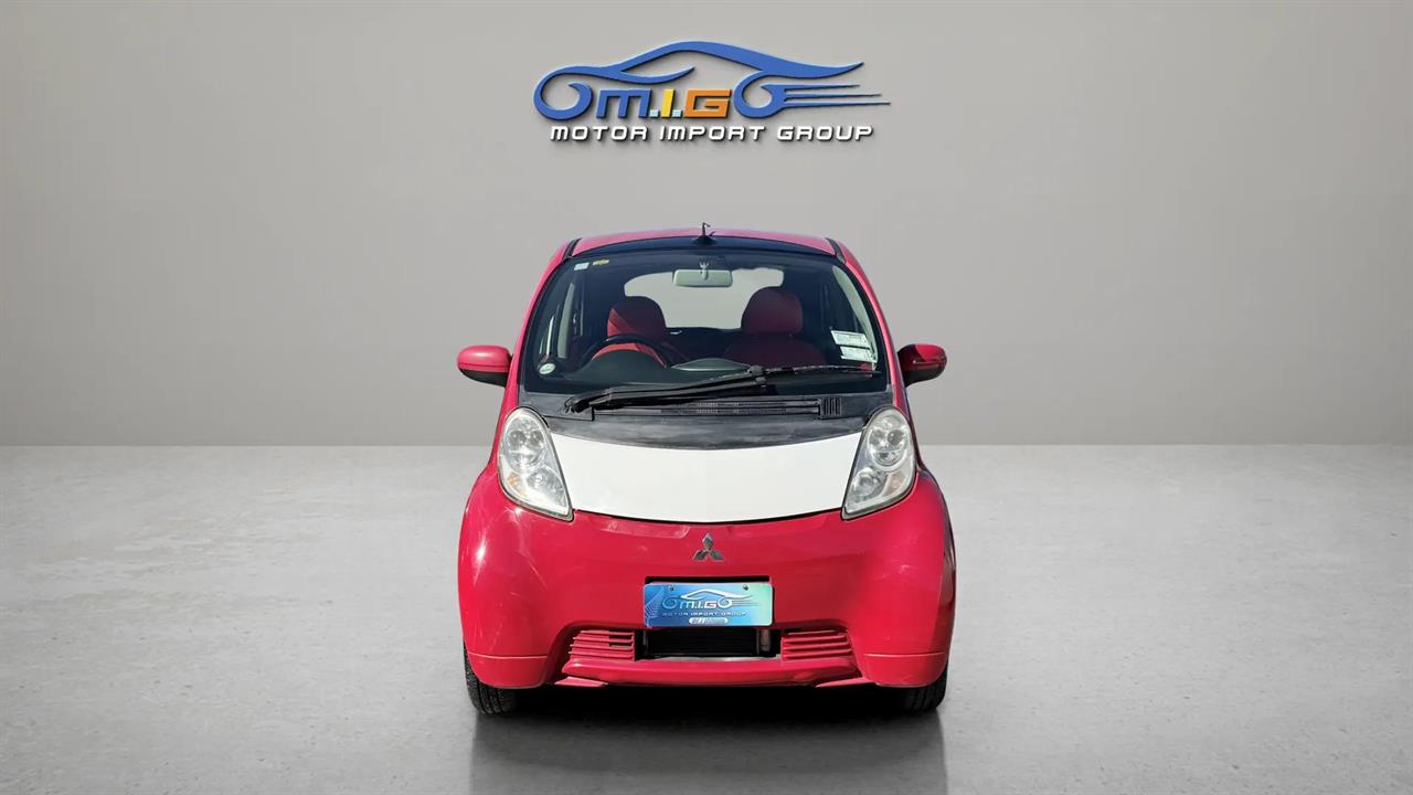 2009 Mitsubishi I-MIEV