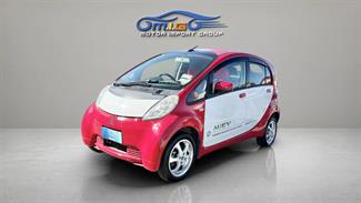 2009 Mitsubishi I-MIEV - Thumbnail