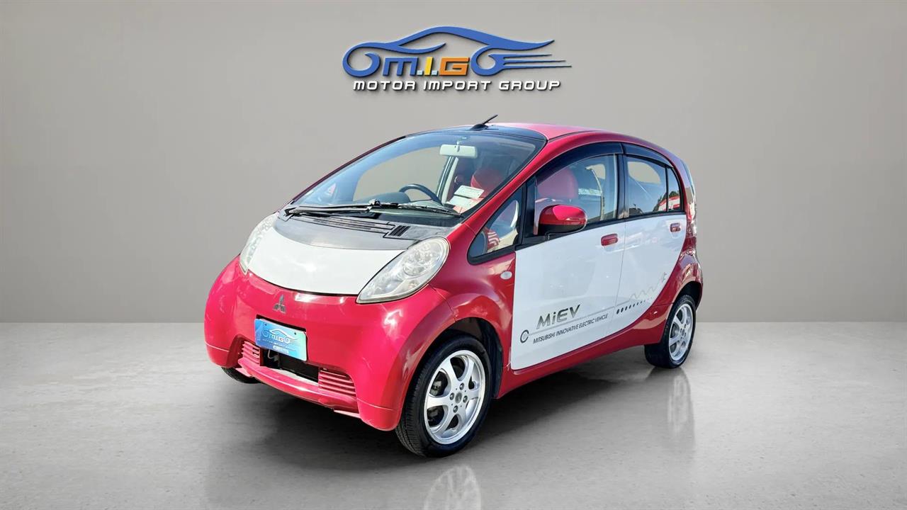 2009 Mitsubishi I-MIEV