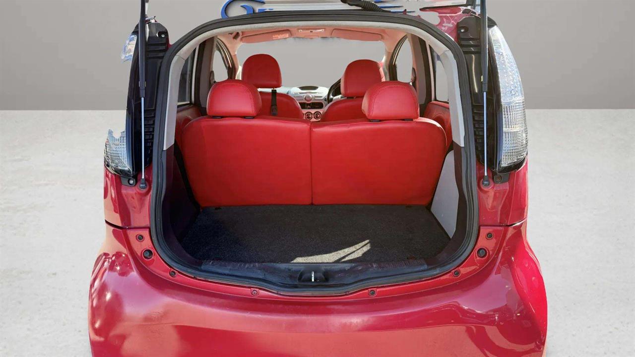 2009 Mitsubishi I-MIEV