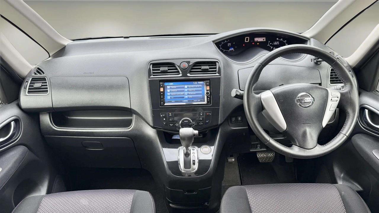 2013 Nissan Serena