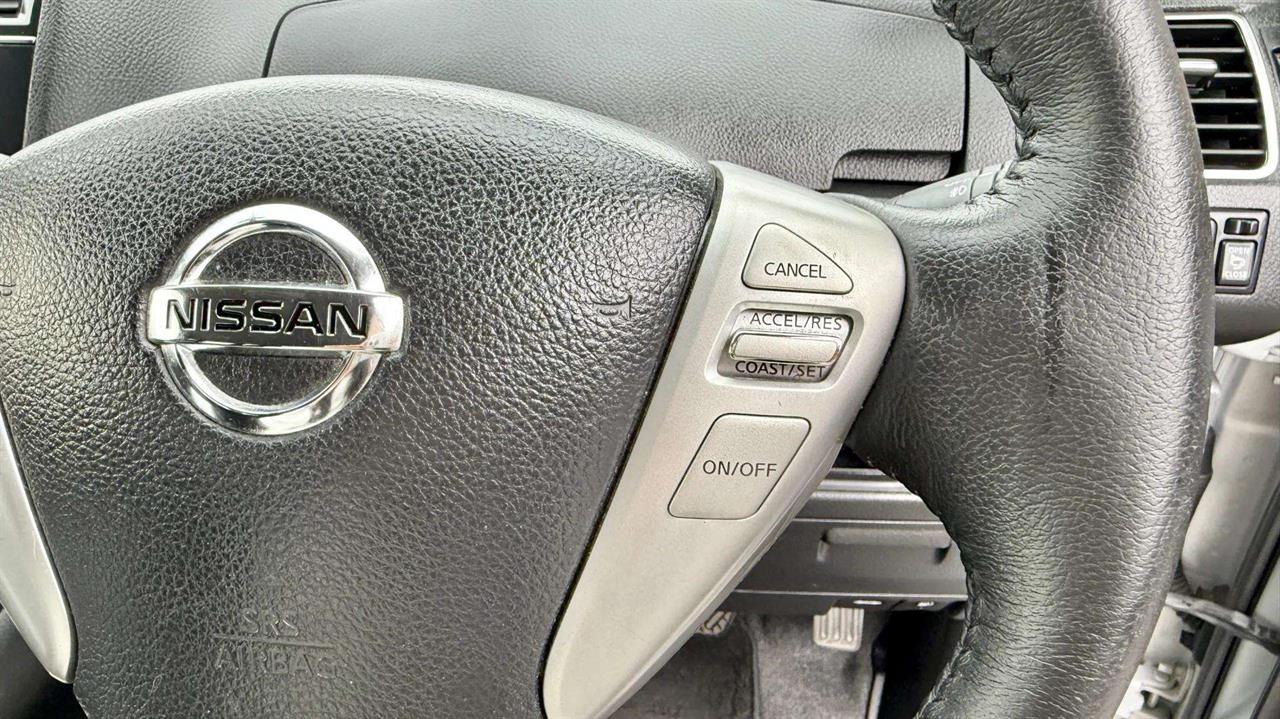 2013 Nissan Serena