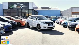 2017 Honda Vezel