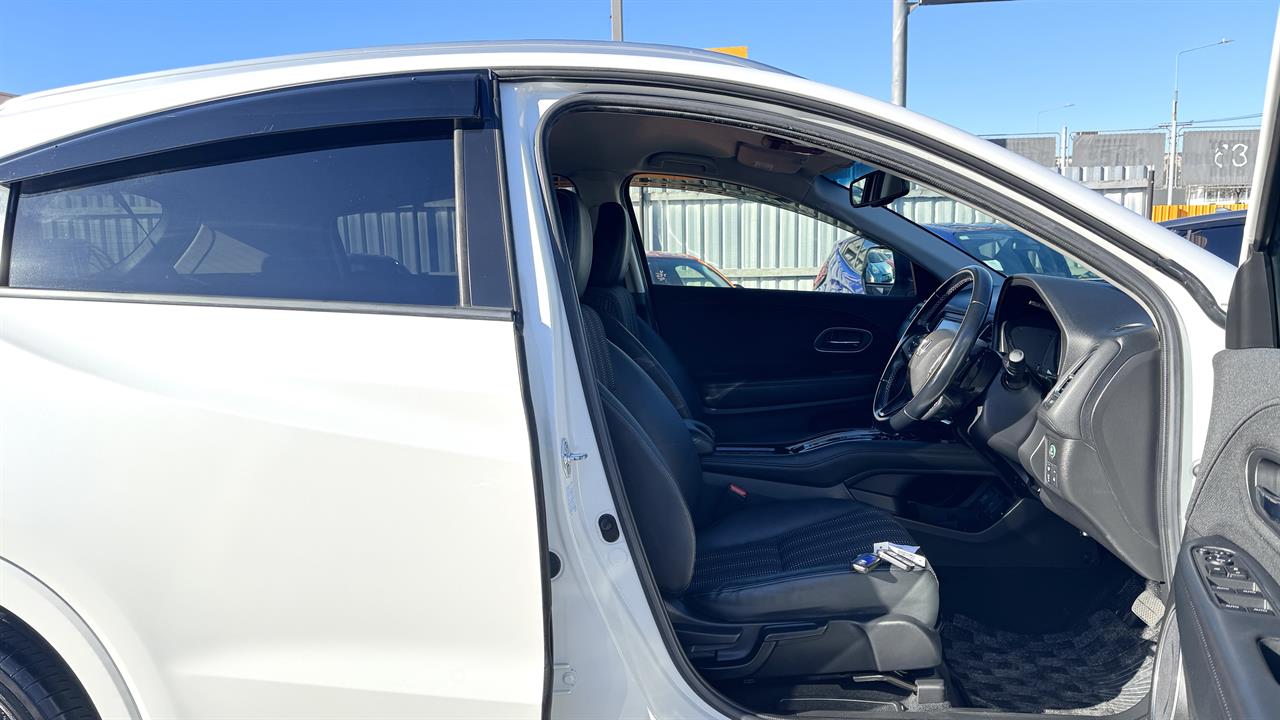 2017 Honda VEZEL