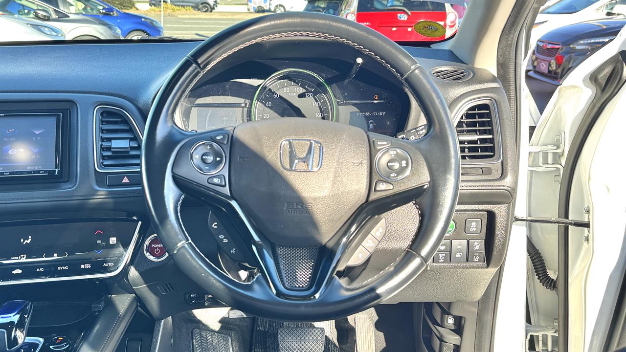 2017 Honda VEZEL