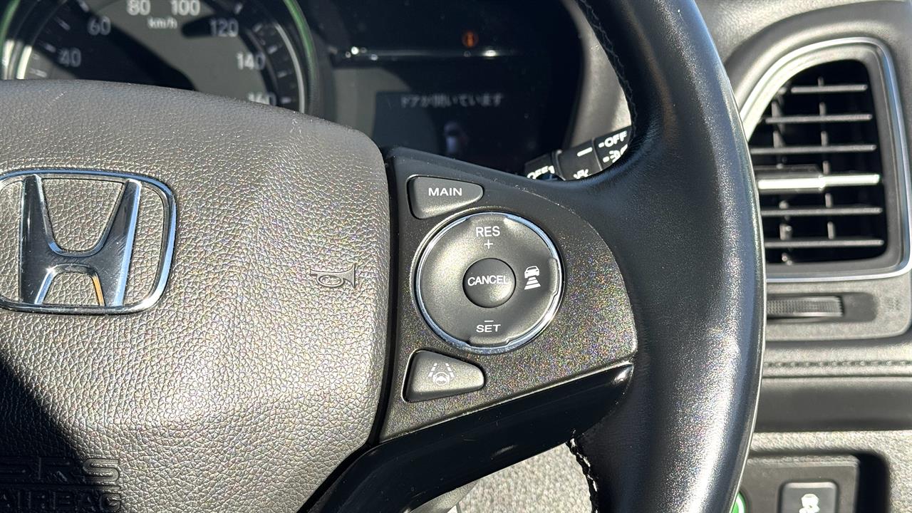 2017 Honda VEZEL