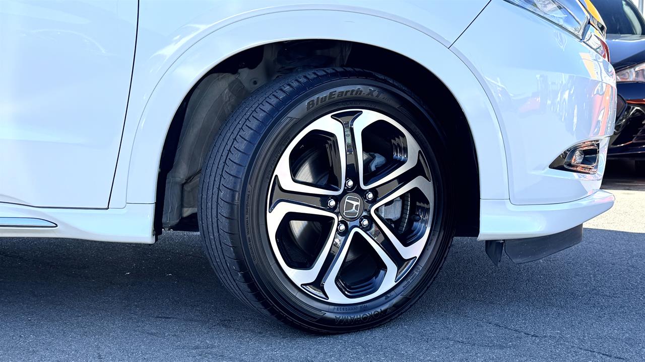 2017 Honda VEZEL