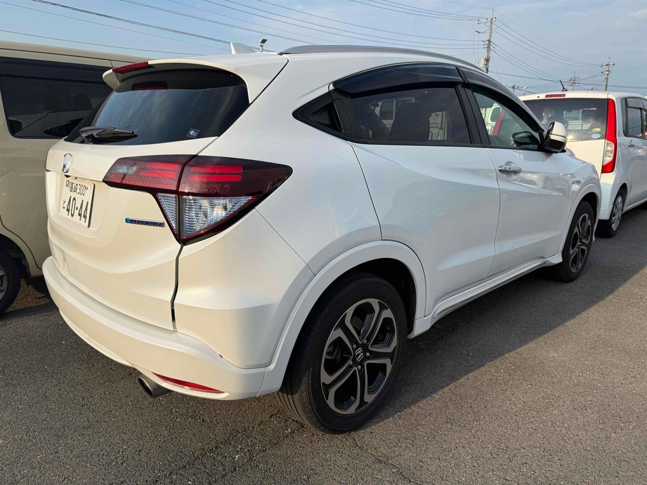 2017 Honda VEZEL