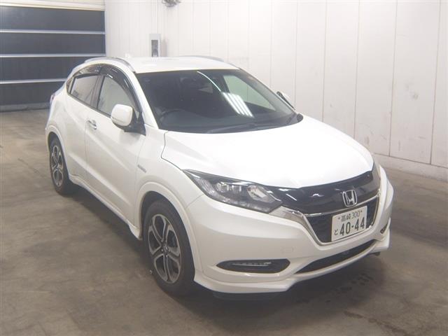 2017 Honda VEZEL