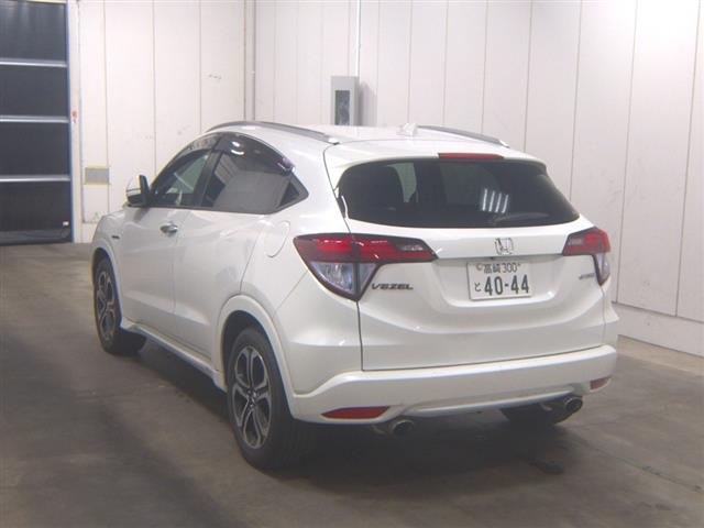 2017 Honda VEZEL