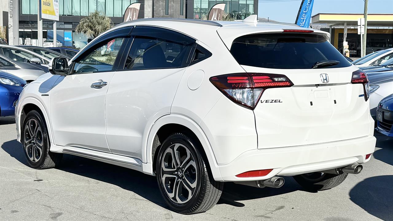 2017 Honda VEZEL