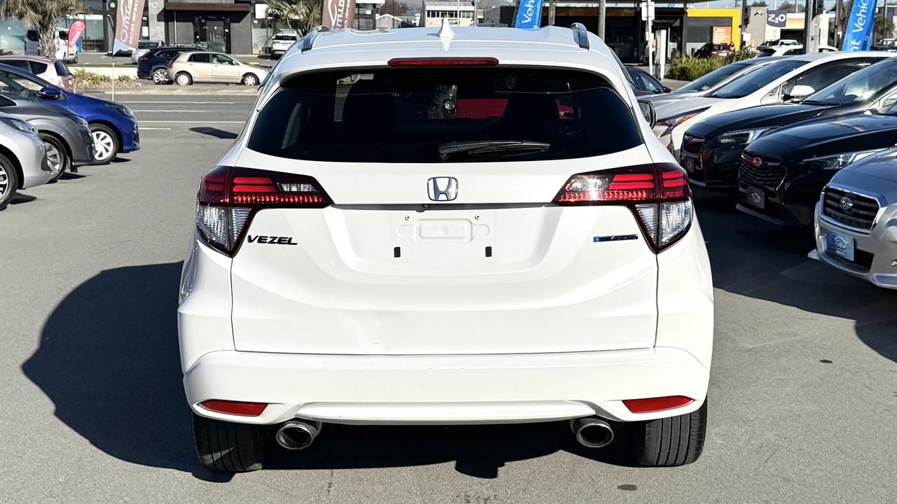2017 Honda VEZEL